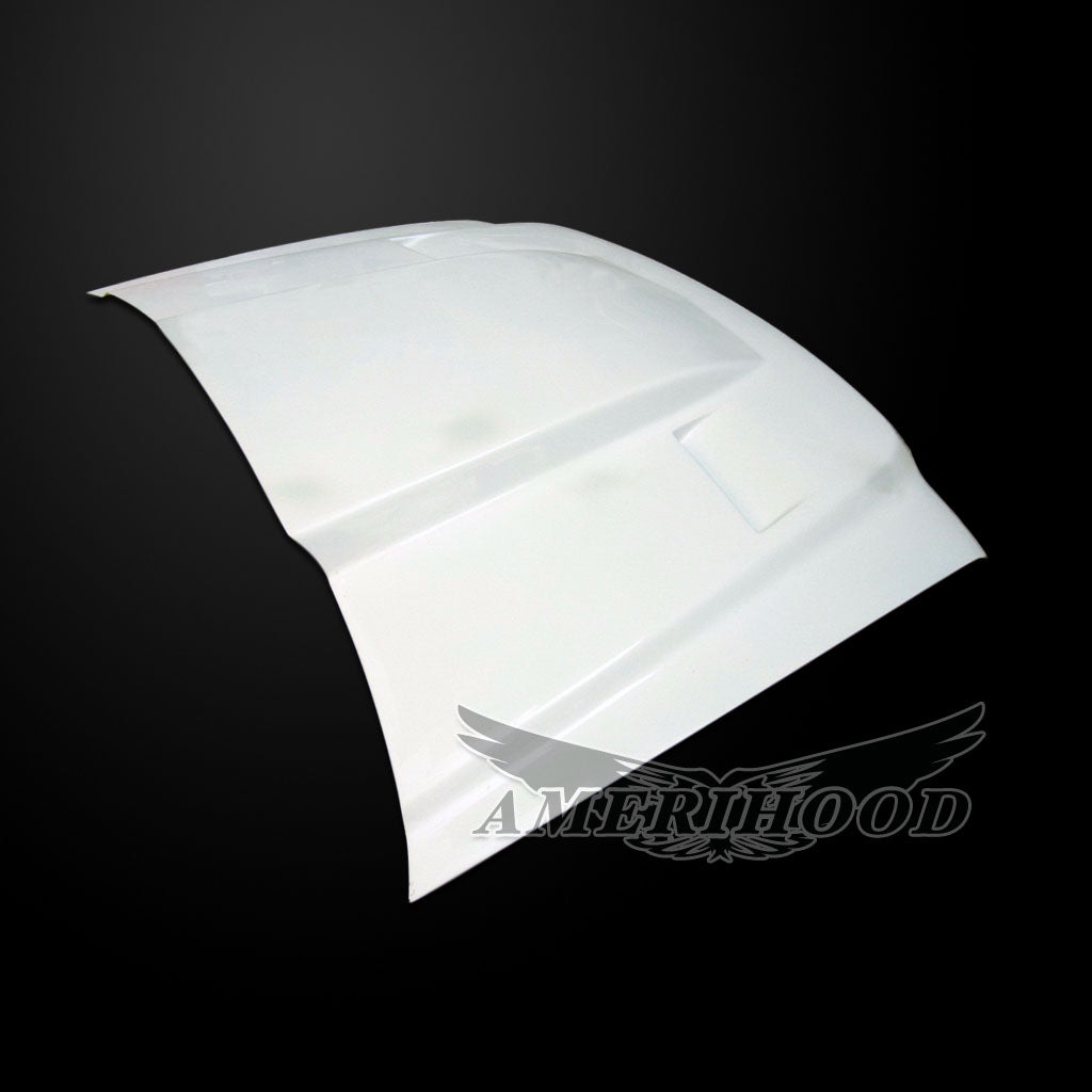 GMC Sierra 2500HD 2007-2010 Cowl Type-1 Style Functional Ram Air Hood